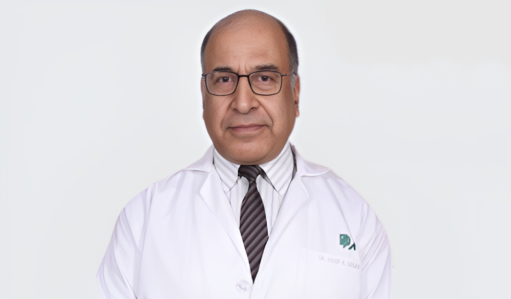 Dr. Anoop Ganjoo